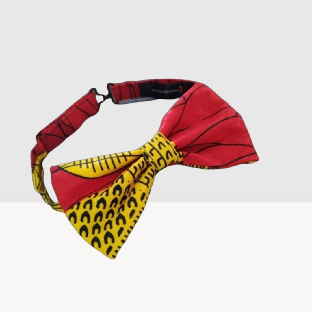 Nœud papillon Banga Sara